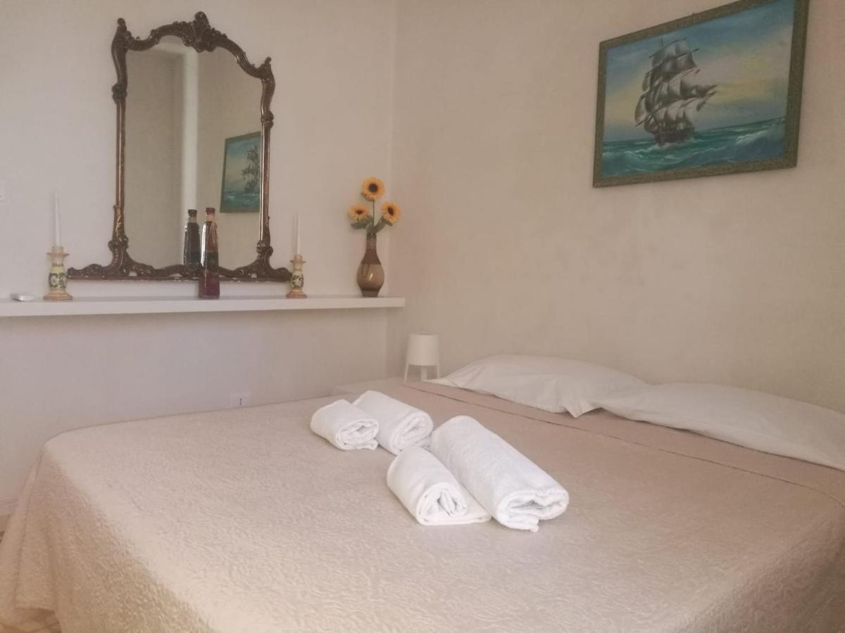 Appartamento A Due Passi Dal Porto Trapani Esterno foto