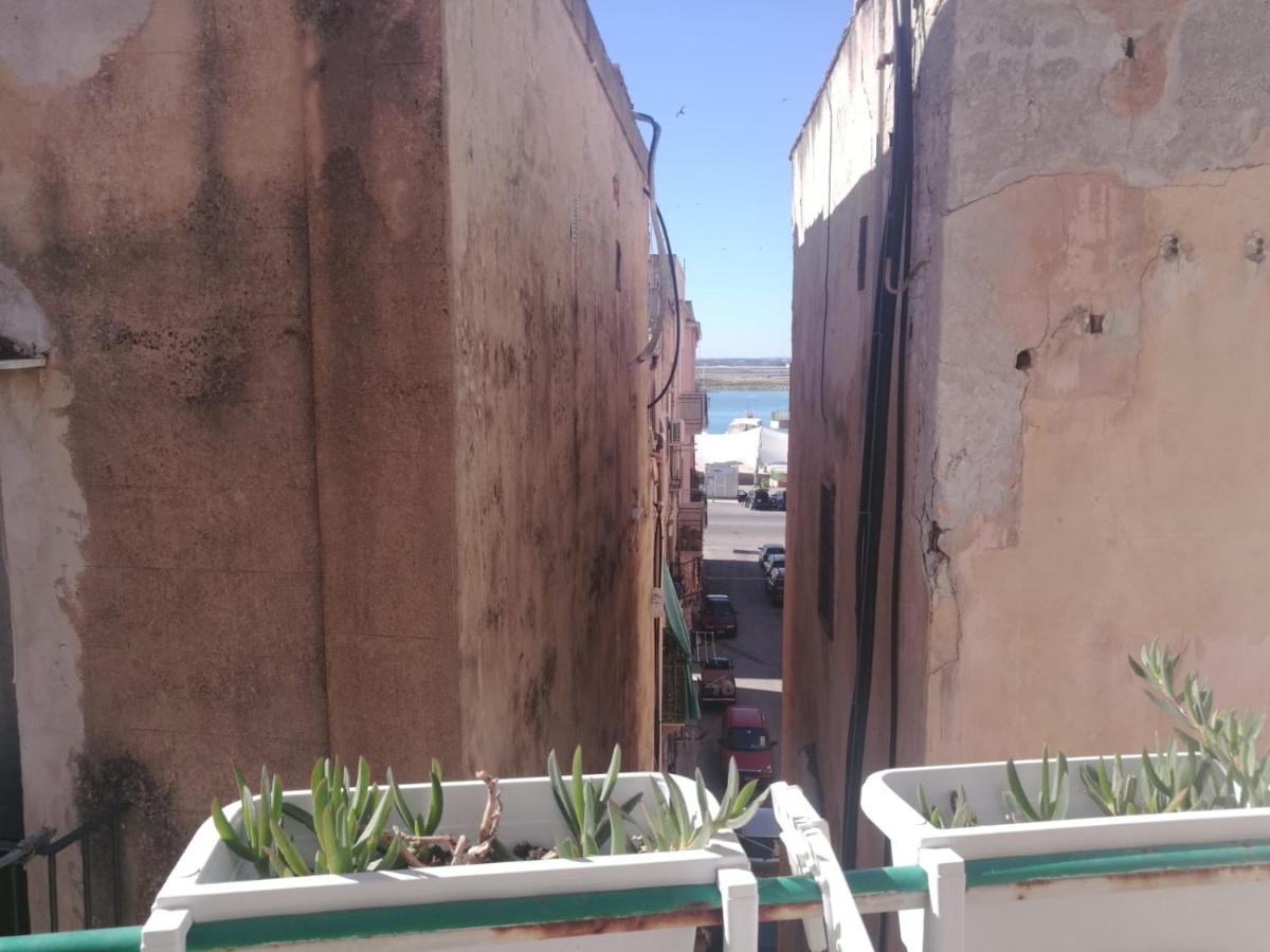 Appartamento A Due Passi Dal Porto Trapani Esterno foto